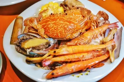 今年承包情人节大餐的金主霸霸们