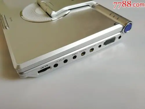 步步高dl379便携式影碟机