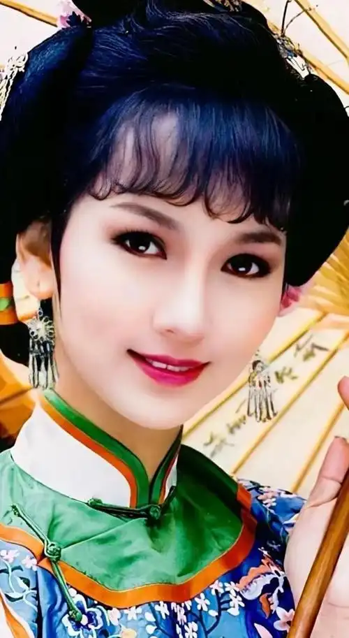 赵雅芝年轻的时候太漂亮了,优雅迷人!__财经头条