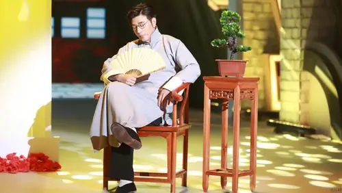 高晓攀:估值过亿的相声人,借诗解惑的小先生