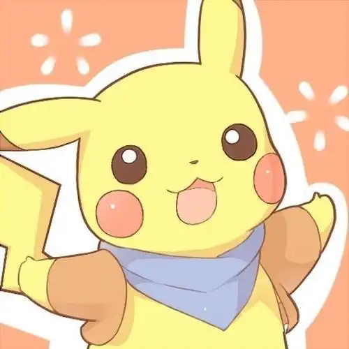 皮卡丘图片大全 超可爱的皮卡丘图片