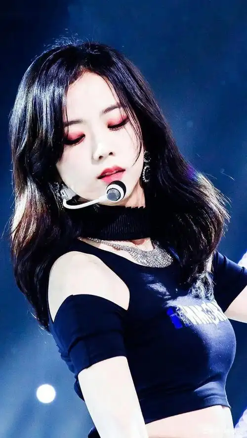 金智秀美照合集 每一张都是无可挑剔的神仙颜值