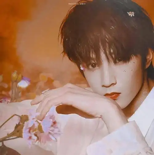 微信头像刘耀文