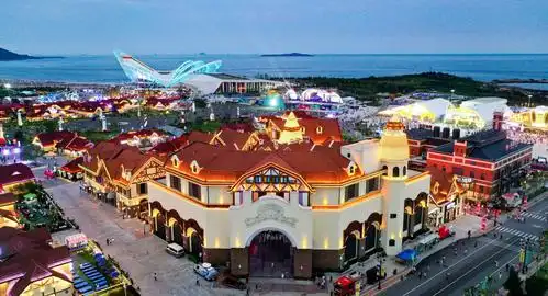 醉美西海岸第29届青岛国际啤酒节第四次新闻发布会在金沙滩啤酒城召开