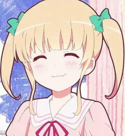 【头像女】动漫女头 可爱 呆萌