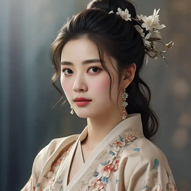 92 精选真人头像照片素材