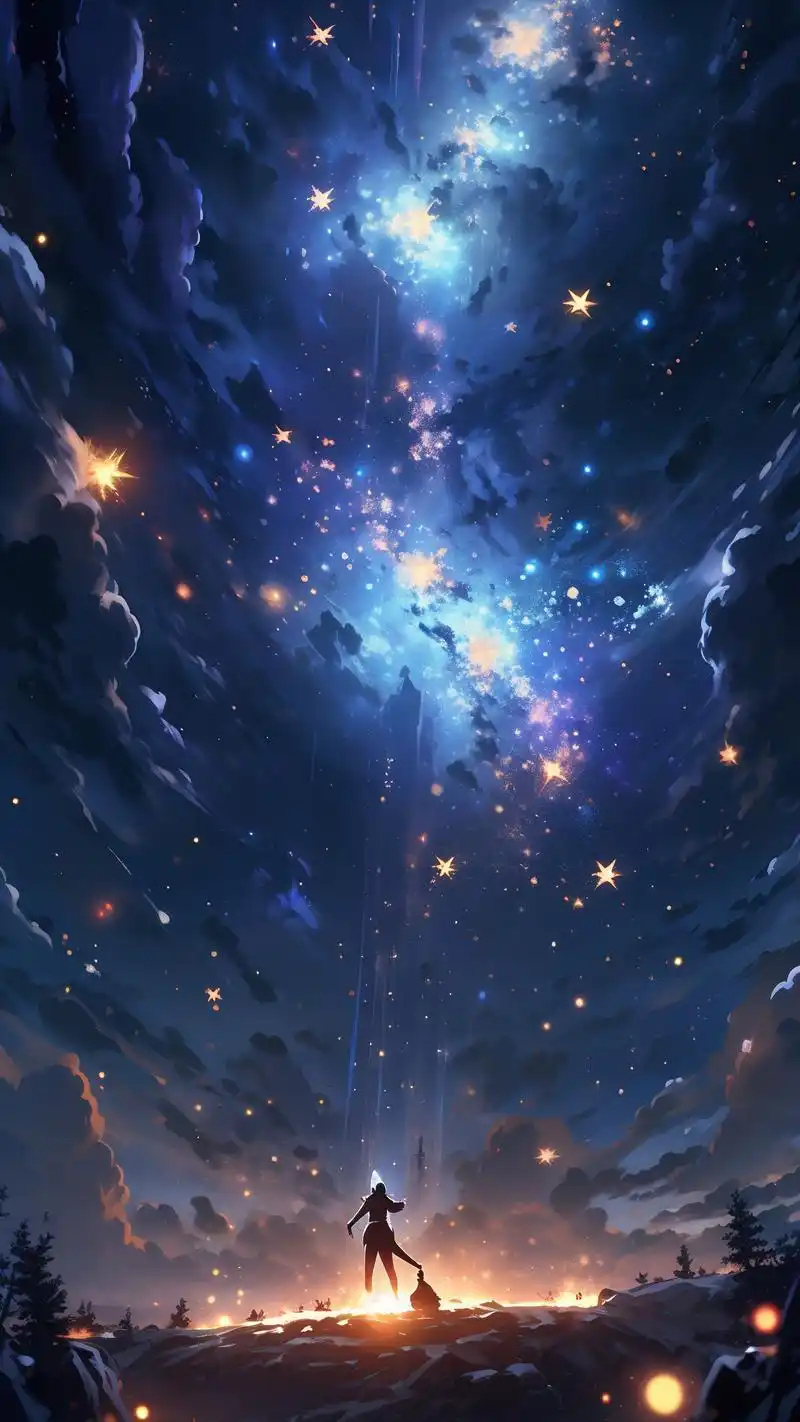 99 这些壁纸高清又唯美,绝对能满足你