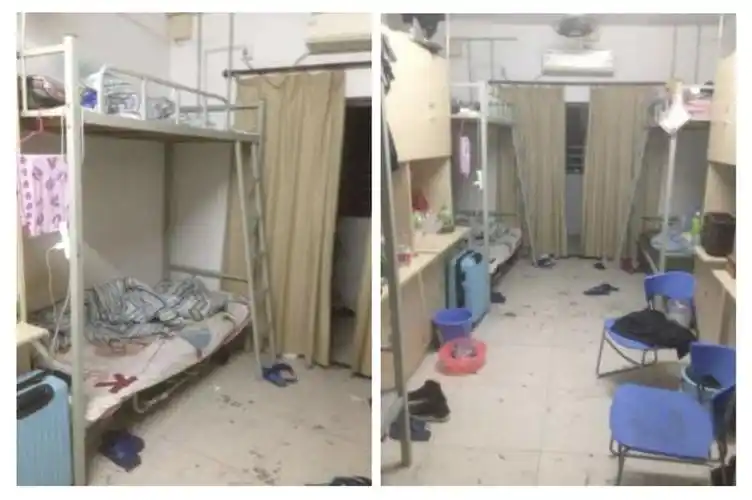 可成科技工人宿舍