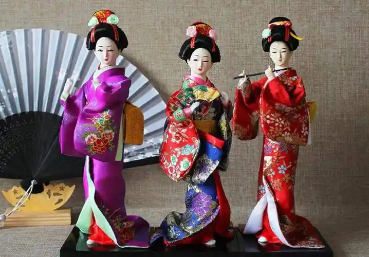 原创日本人偶的头发会生长引起恐慌纷纷丢弃在寺院令主持头疼