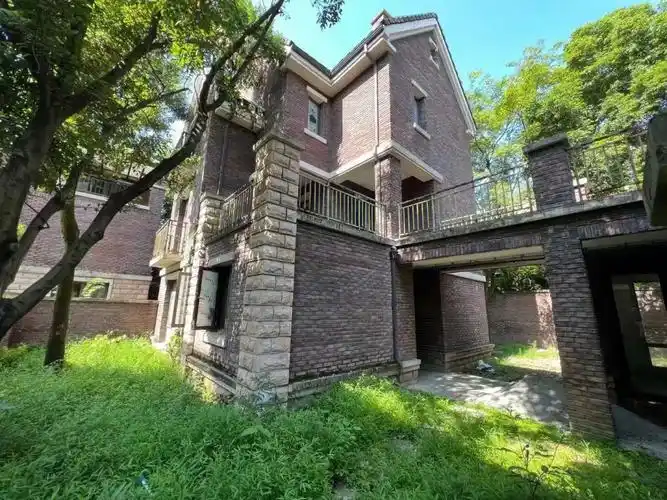 礼嘉龙湖悠山郡02类独栋别墅