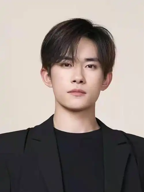 男短发中分刘海短直发帅气自然逼真蓬松时尚韩版复古男士学生优惠券