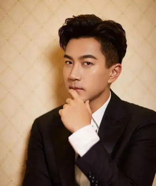 原创15位公认最帅的70后男星张嘉译陆毅上榜谁长在你的审美上