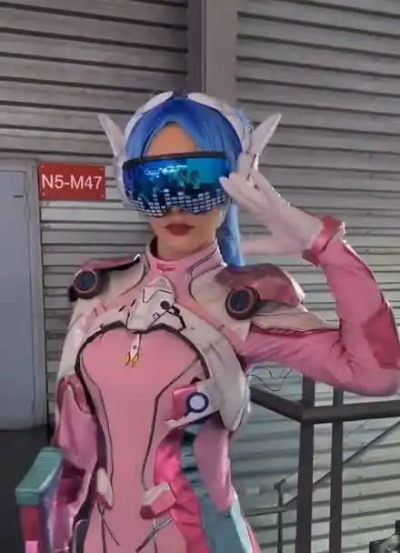 真人版火箭少女