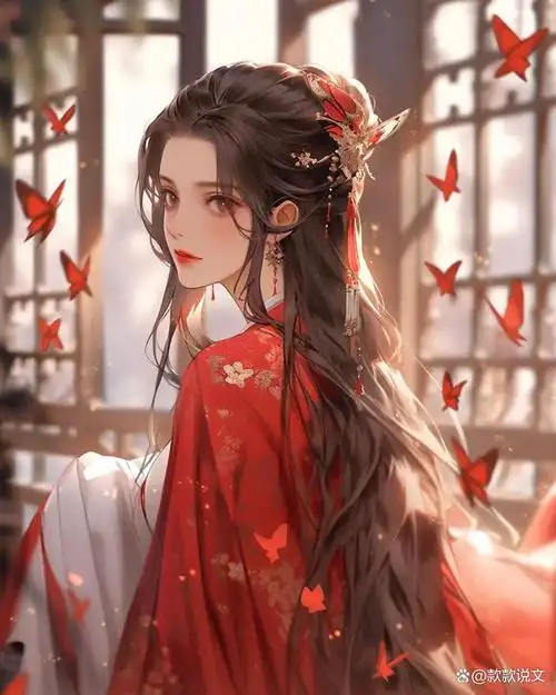 我是漠北国长公主荒淫无度铁石心肠当今女子应引以为戒