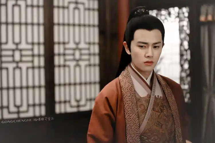 任嘉伦陆绎08弓呈禾 - 堆糖,美图壁纸兴趣社区