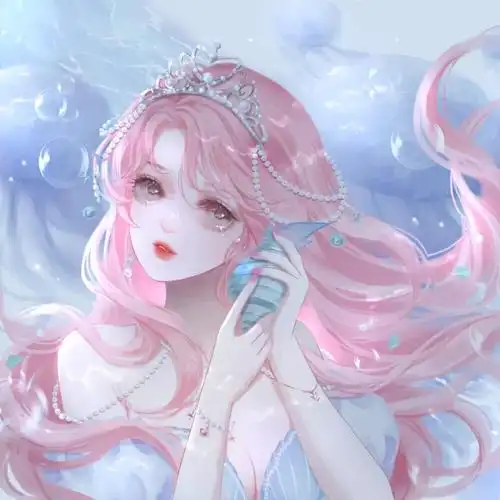 纵有烦恼三千,不如拈花一笑 优质/可爱/温柔/仙气/动漫女头