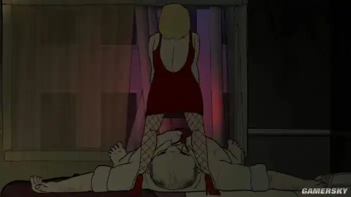 又丧又污的成年人动画,这就是赤裸裸的生活