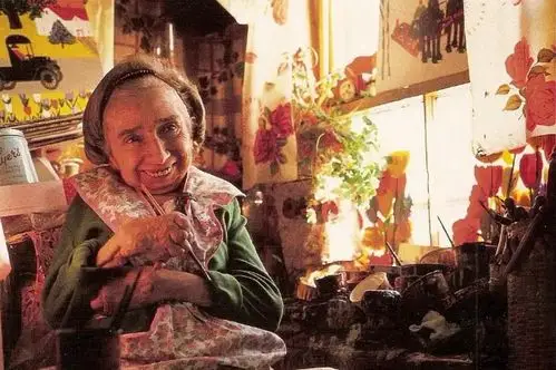 走进莫娣刘易斯的明媚世界(色彩)4