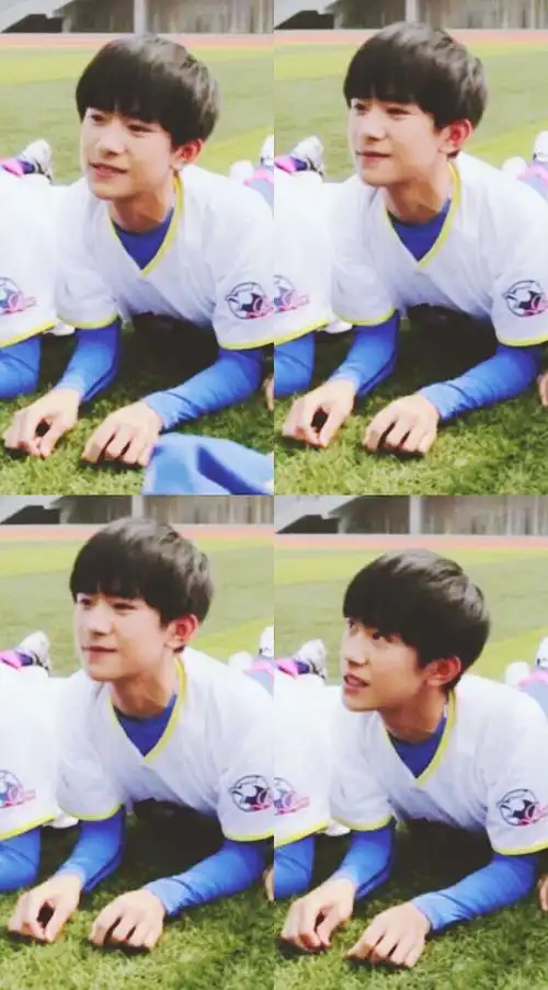 尹柯0430生日快乐##易烊千玺电影小小的我