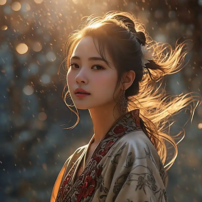 92 绝美真人女生头像合集 95 亲们,这次给大家带来一组超级美的