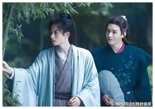 演耽改不低人一等靠耽改大爆的男星各有优势真不是谁都能红