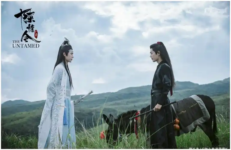 王一博人气在泰国比肖战还高?泰国古装上身秒变泰国王子,难怪!