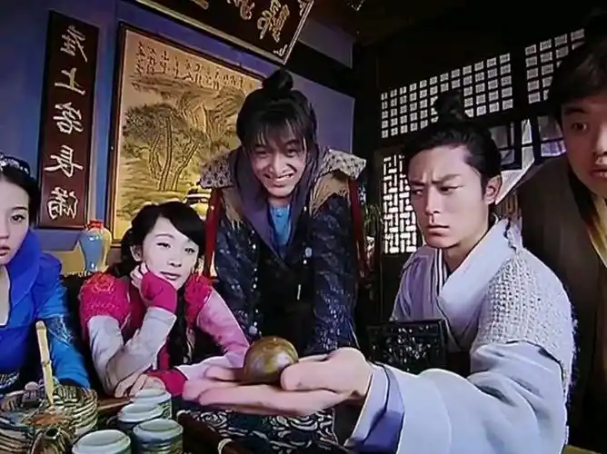 精彩片段 # 花絮 # 笑场