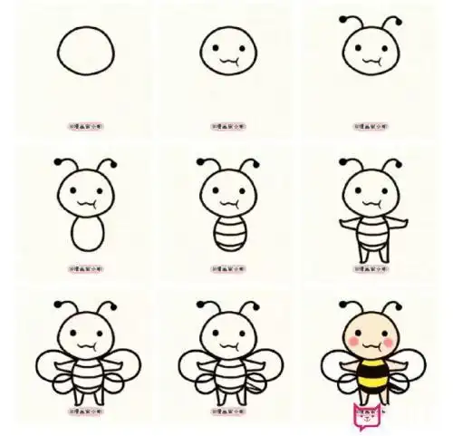 需要乱找了学习用品卡通简笔画大全超简单的文具简笔画儿童宝宝学画画