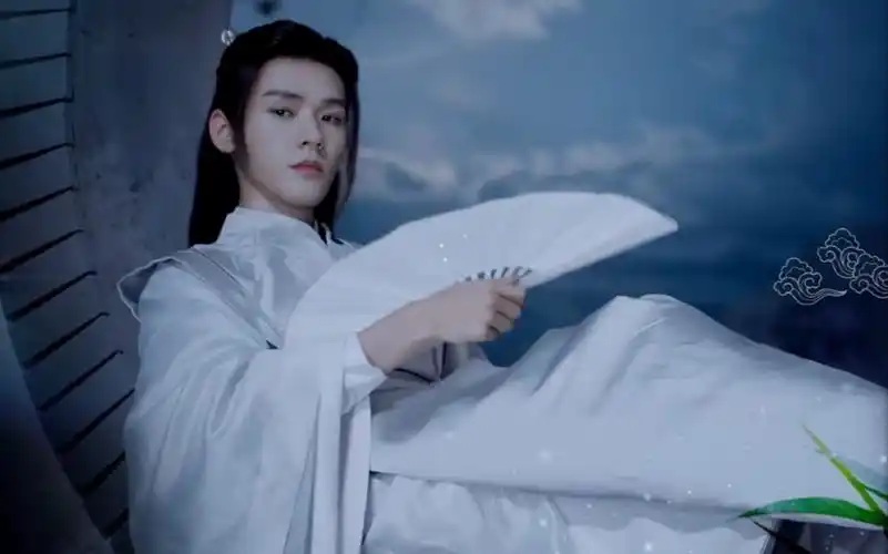 【山河令】|温客行衣橱大赏|温谷主的排面|龚俊cut