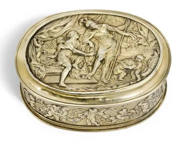 sothebys england 欧洲银器陶瓷及艺术品拍卖 lot 302 sothebys