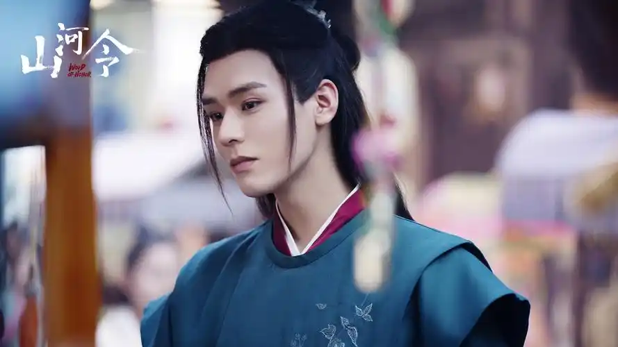 山河令温客行高清影视壁纸,免费电脑版下载