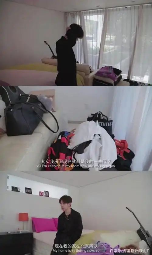 马伯骞豪宅太另类,室内像太空船室外摆宇航员