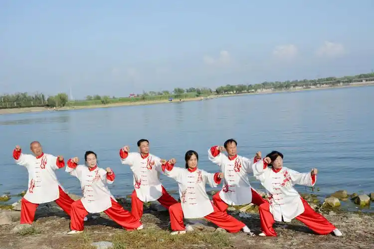 最美不过太极拳