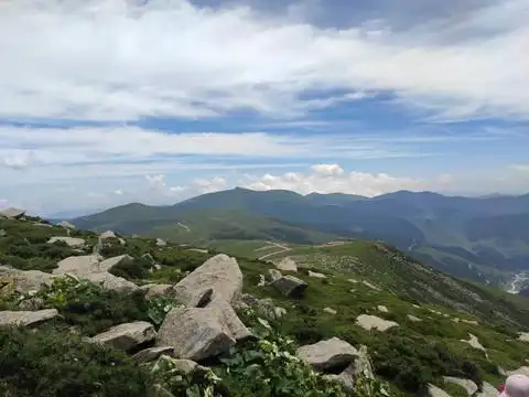 山丘摄影图__自然风景_自然景观_摄影图库_昵图网nipic.com