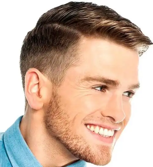 46款欧美男士明星发型精选