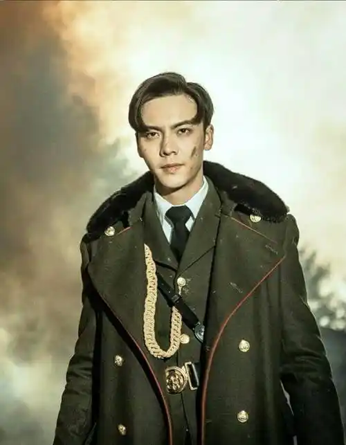 启山_九门_陈伟霆