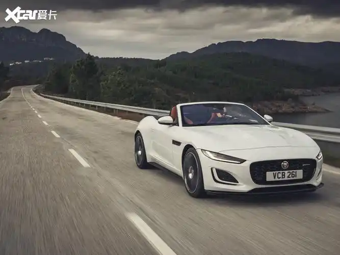 【2021款捷豹f-typer 敞篷版_整体外观_16/37张图片】_汽车图片大全