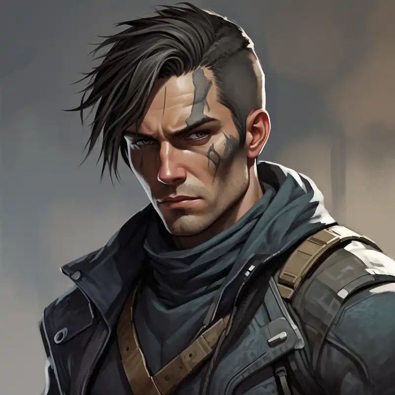 谁还没用过这么酷的悍匪头像!真的绝绝子好嘛!