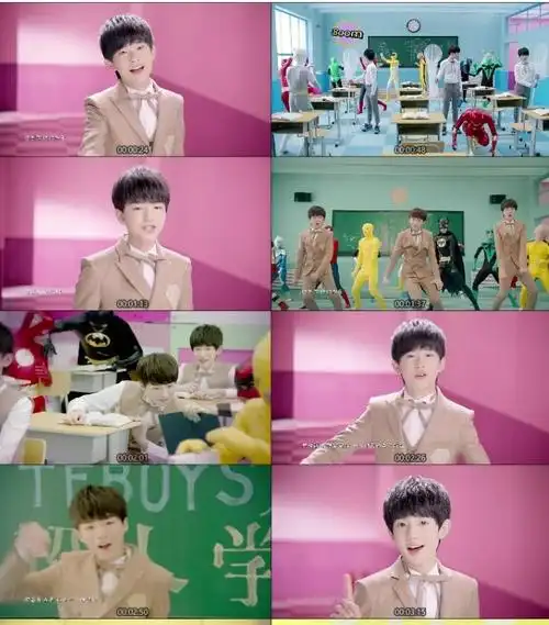 青春修炼手册 -- tfboysmv下载1080p高清mp4音乐下载