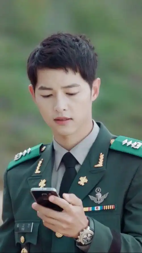 太阳的后裔宋仲基