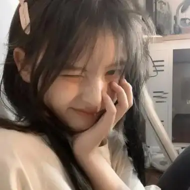 真人超可爱的优质甜美软妹女头 又纯又欲很温柔的治愈系女头_女生头像