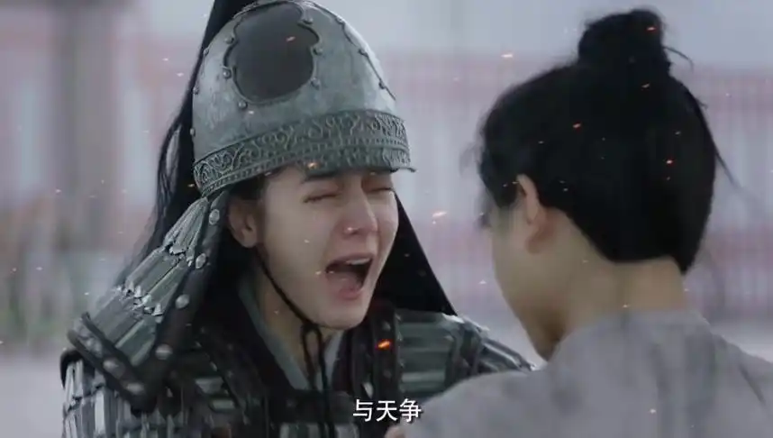 【迪丽热巴】《长歌行》首版预告李长歌个人向高燃混剪