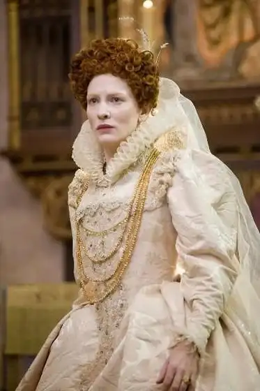 英国女王伊丽莎白二世 年轻的样子(伊丽莎白一世25岁登位)(15)