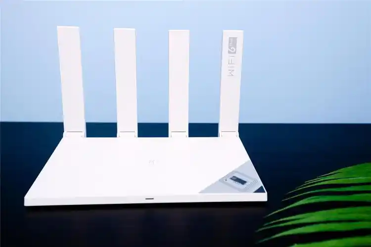 能和手机协同的路由器 体验huawei wifi ax3_华为