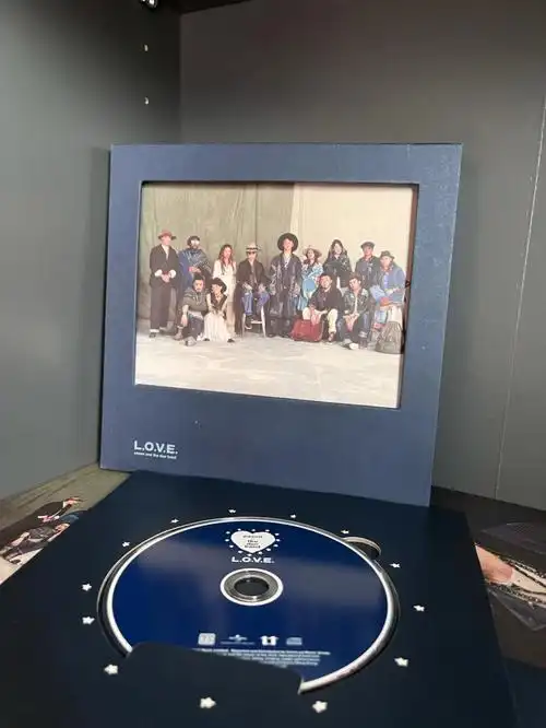 专辑分享陈奕迅love