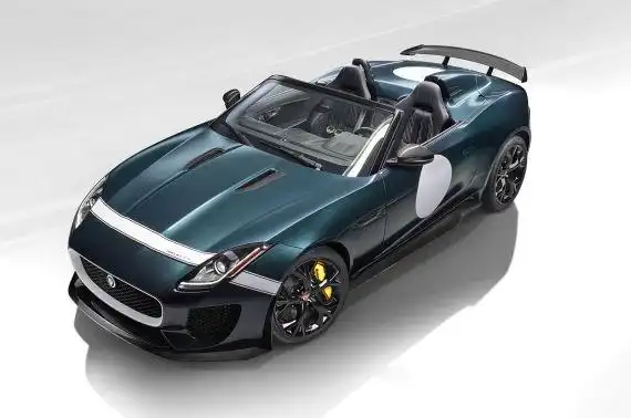jaguar f-type project 7 03