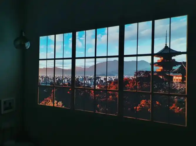 假窗户假旅行投影仪带来的惊喜