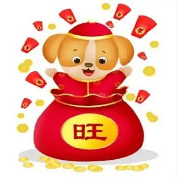 2020微信最吉利的好看头像女喜庆吉利的女生微信头像