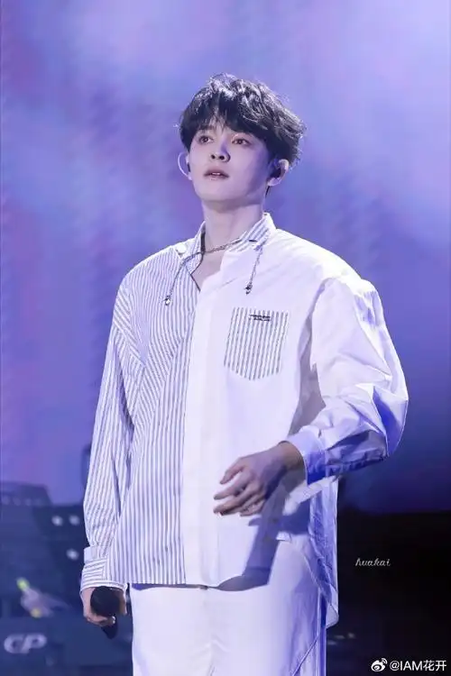 尤长靖音乐节##尤长靖0406出道六周年快乐