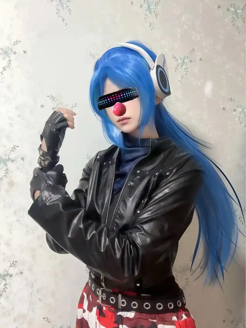 你活着干啥?#和平精英#火箭少女#大手子#cos